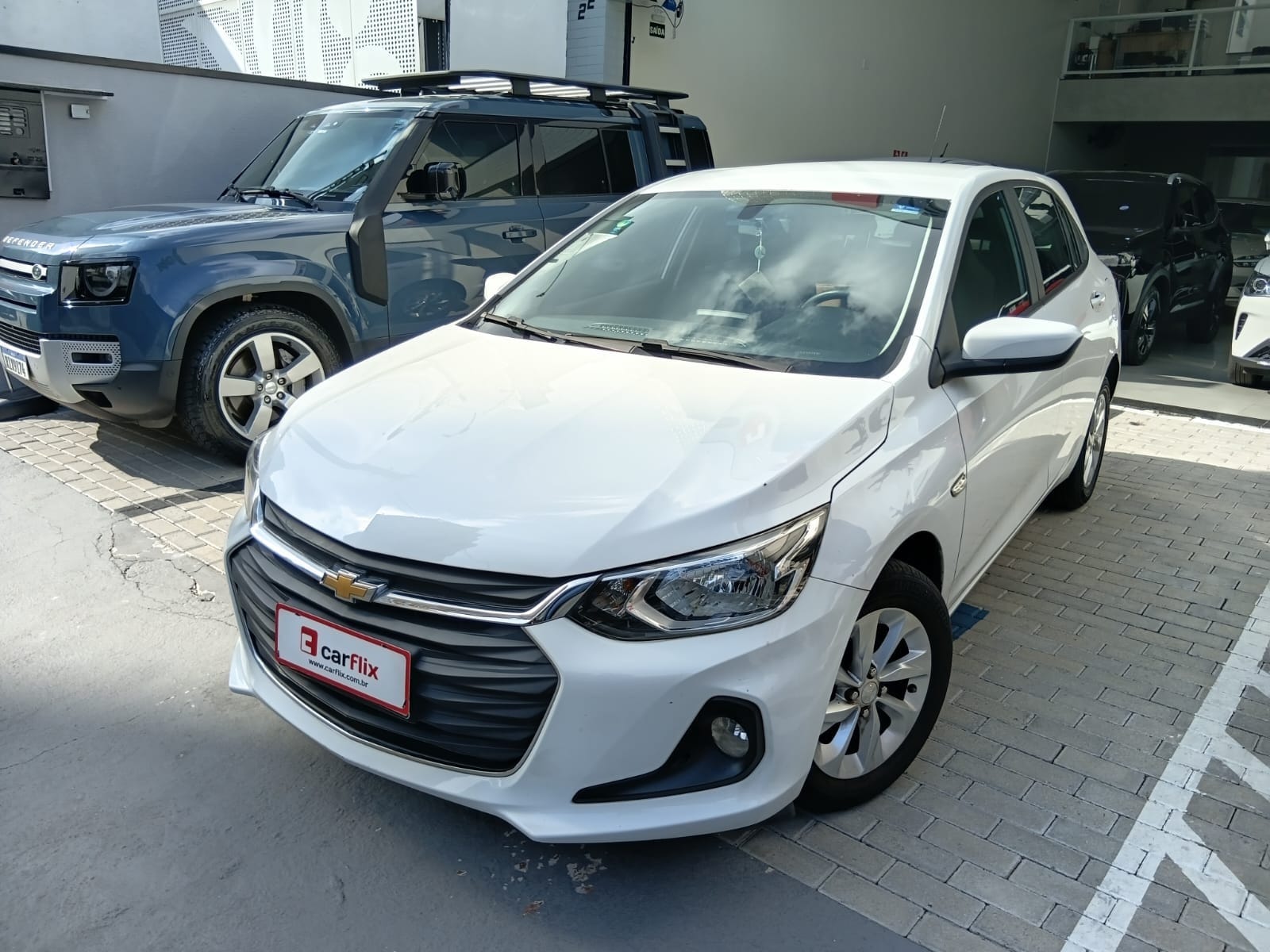 CHEVROLET ONIX 1.0 FLEX LT MANUAL