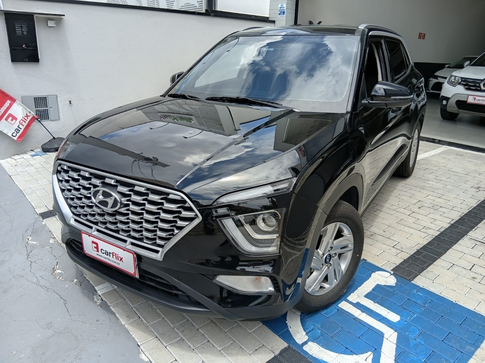HYUNDAI CRETA 1.0 TGDI FLEX COMFORT AUTOMÁTICO