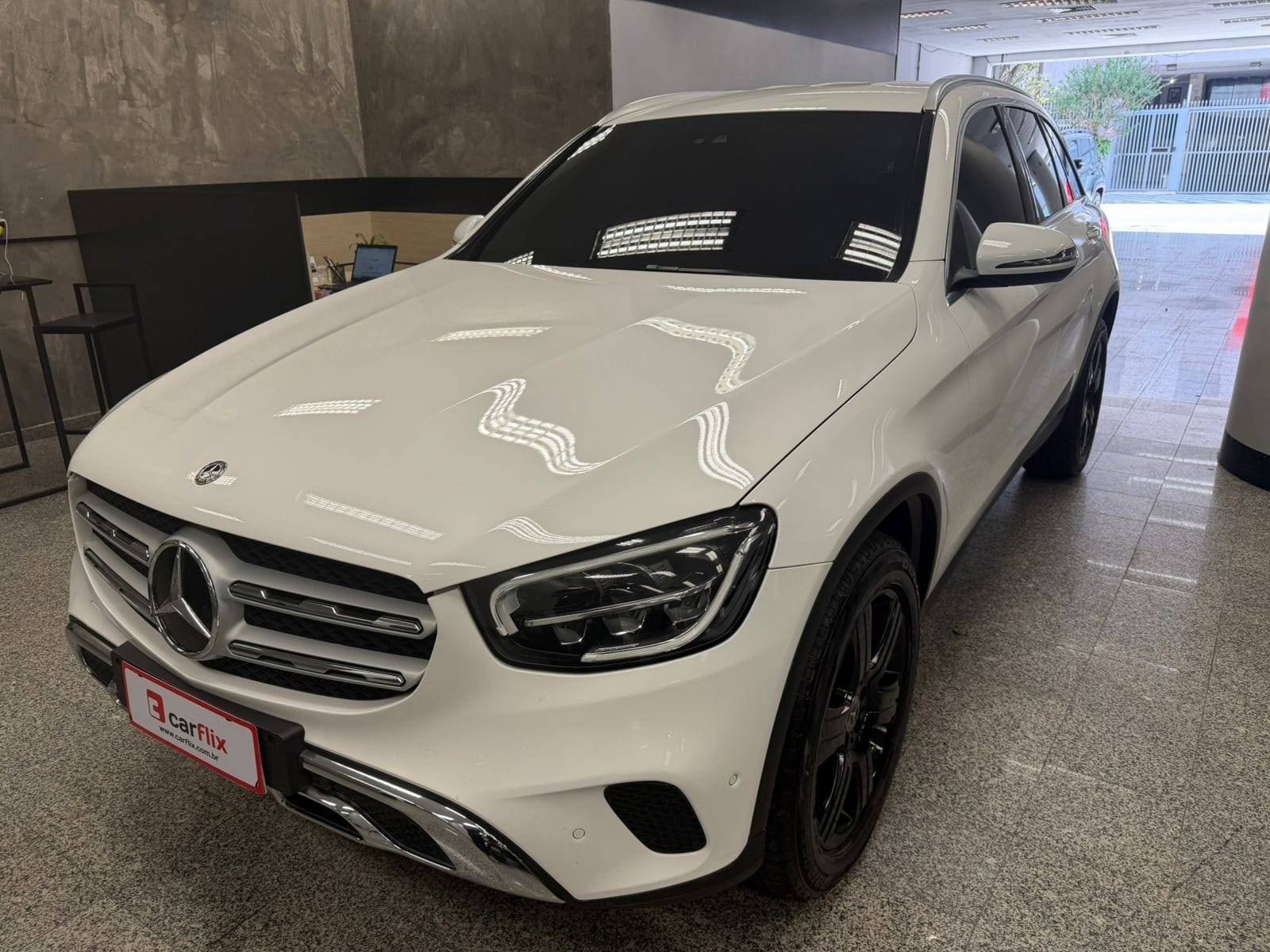Mercedes-Benz Glc 2.0 TURBO DIESEL ENDURO 9G-TRONIC 2020