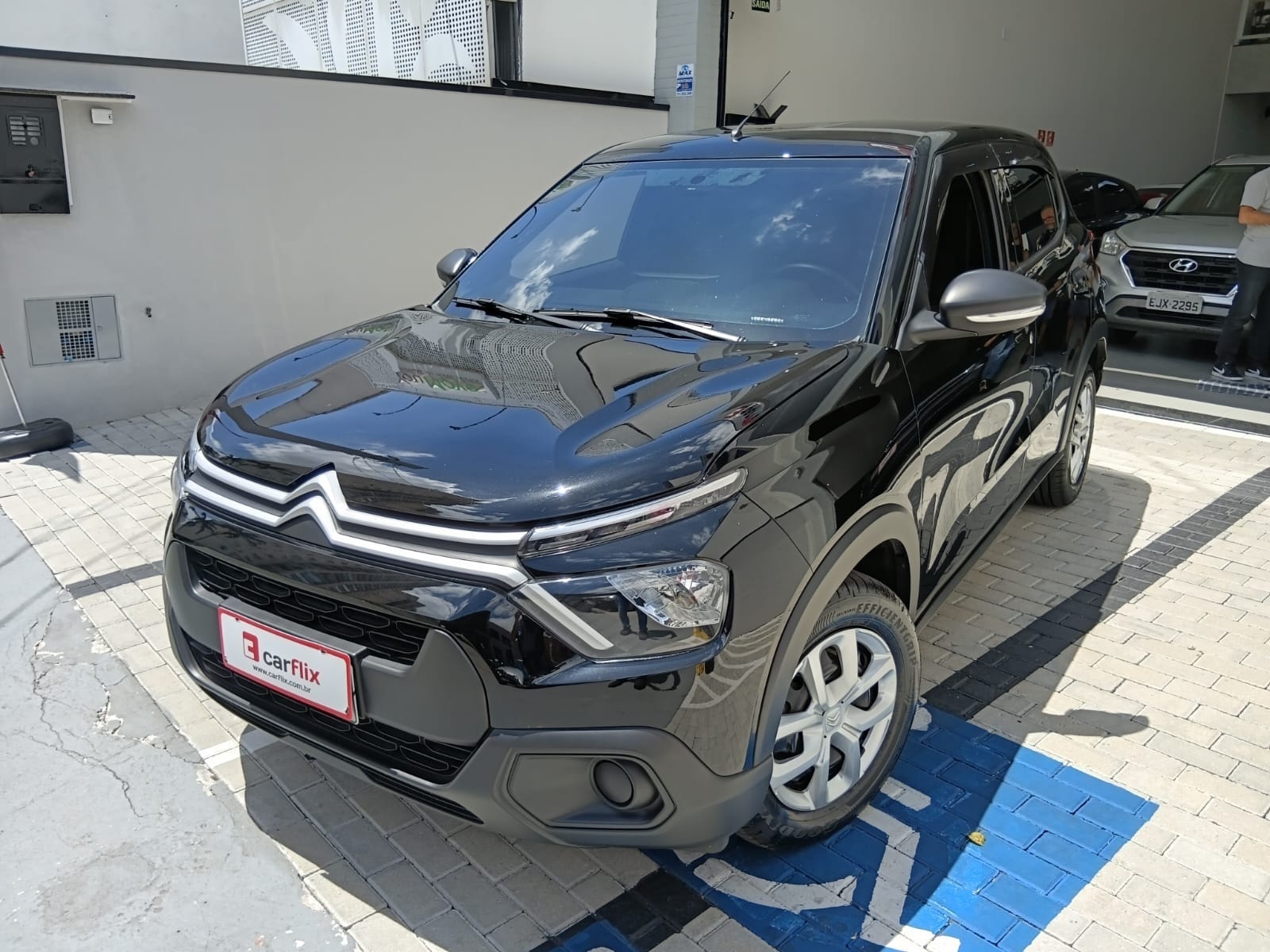 CITROËN C3 1.0 FIREFLY FLEX LIVE PACK MANUAL