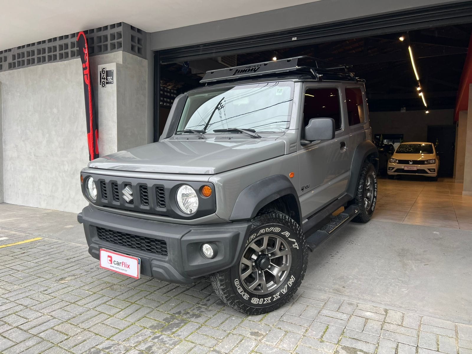 Suzuki Jimny 2021