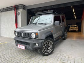Suzuki Jimny 2021