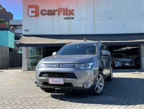 Mitsubishi Outlander 2014