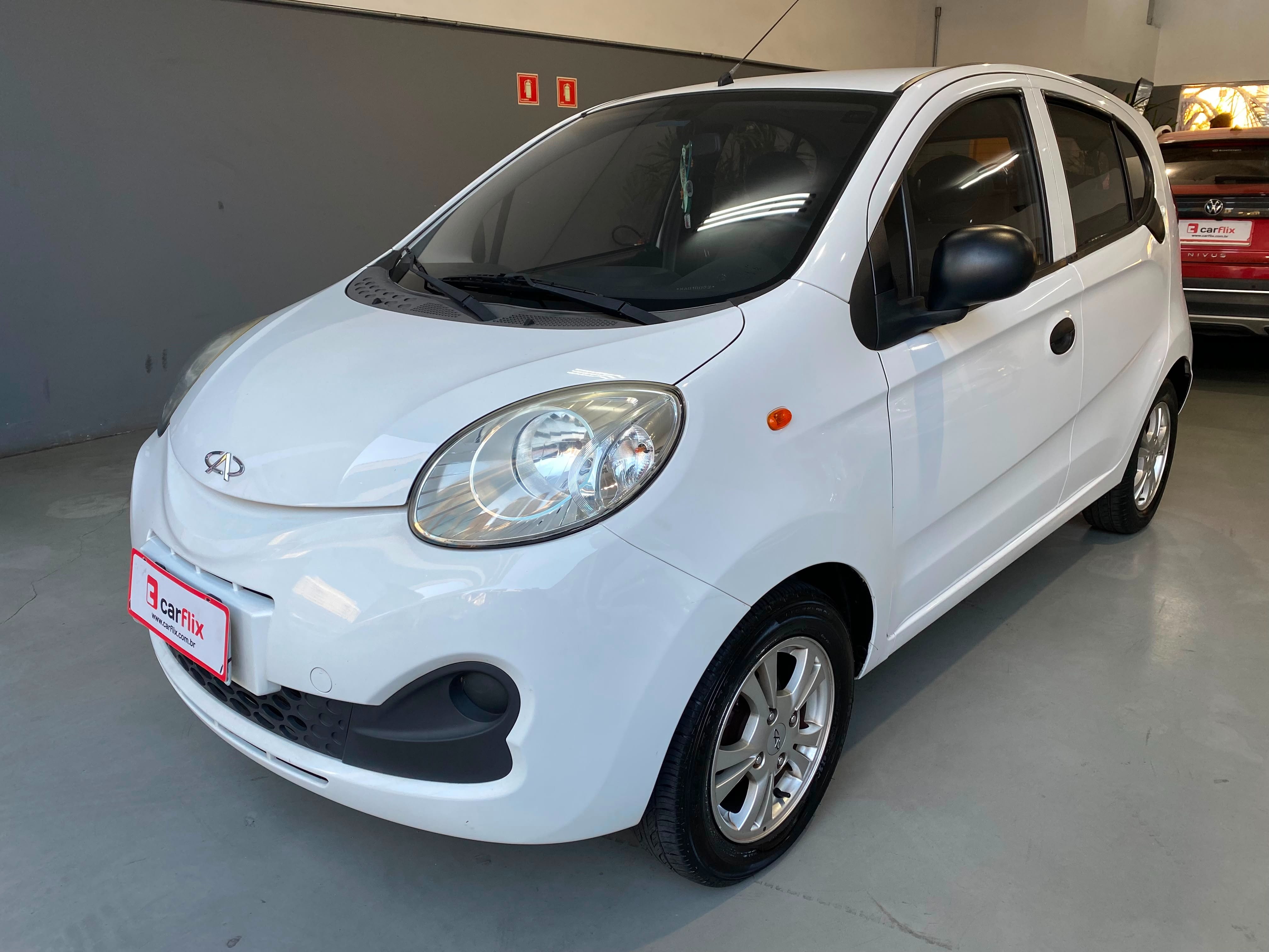 Caoa Chery Qq 2019