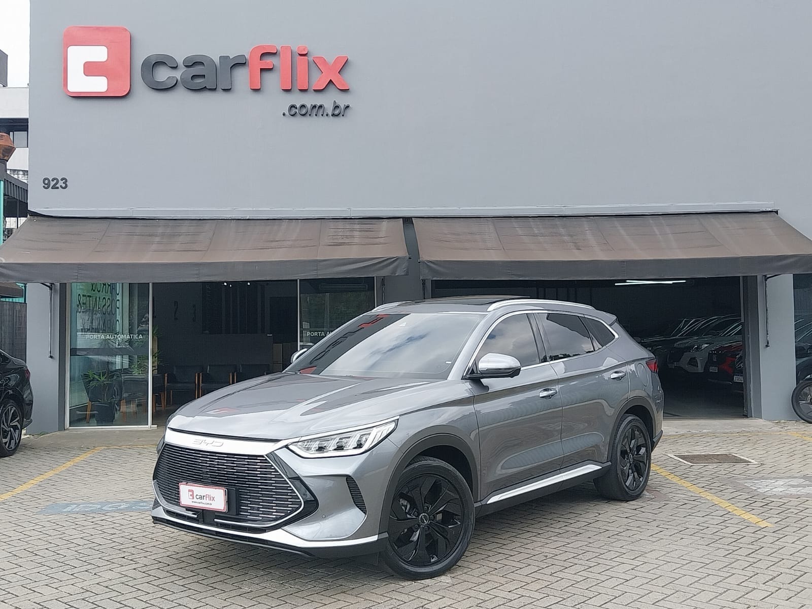 BYD Song Plus 2025