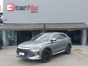 BYD Song Plus 2025