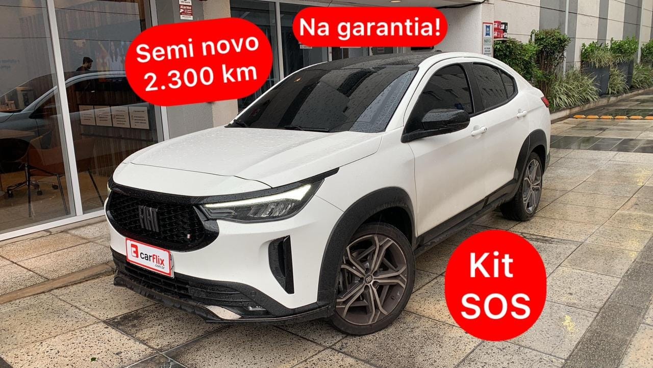 FIAT FASTBACK 1.0 TURBO 200 FLEX IMPETUS CVT