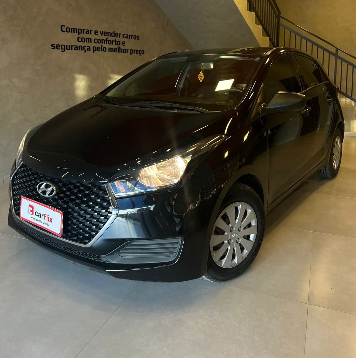 HYUNDAI HB20 1.0 UNIQUE 12V FLEX 4P MANUAL