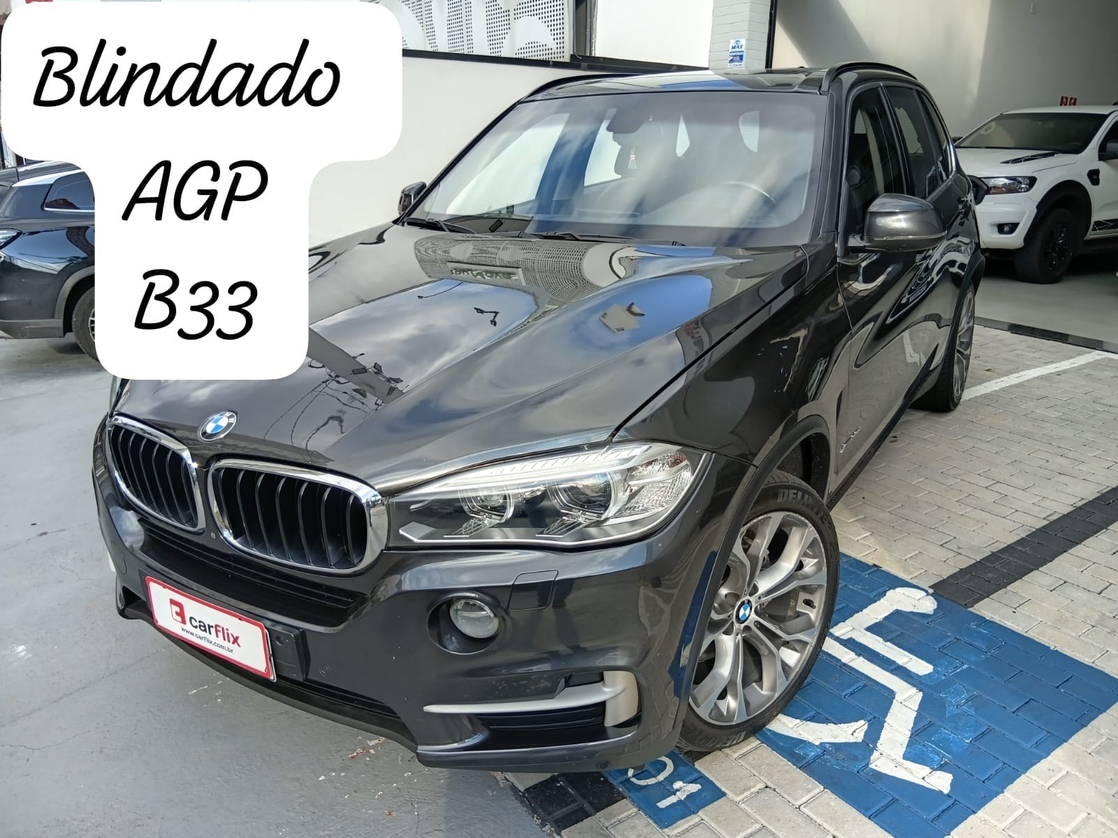 BMW X5 3.0 4X4 30D I6 TURBO DIESEL 4P AUTOMÁTICO