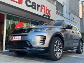 Land Rover Discovery Sport 2024