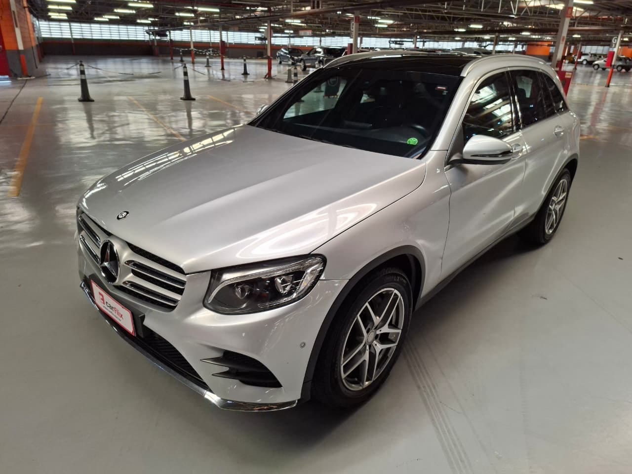 Mercedes-Benz Glc 2016
