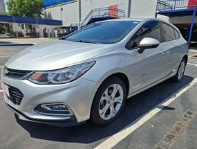 Chevrolet Cruze 1.4 TURBO LT 16V FLEX 4P AUTOMÁTICO 2018