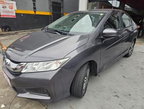 Honda City 2015