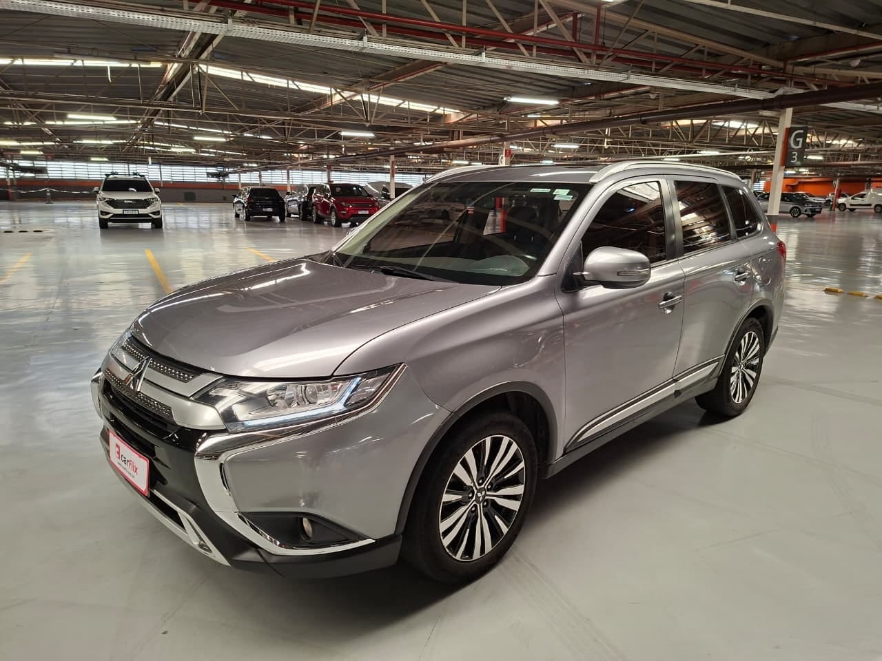Mitsubishi Outlander 2020