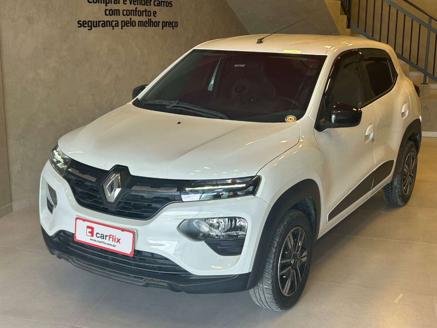 RENAULT KWID 1.0 12V SCE FLEX INTENSE MANUAL