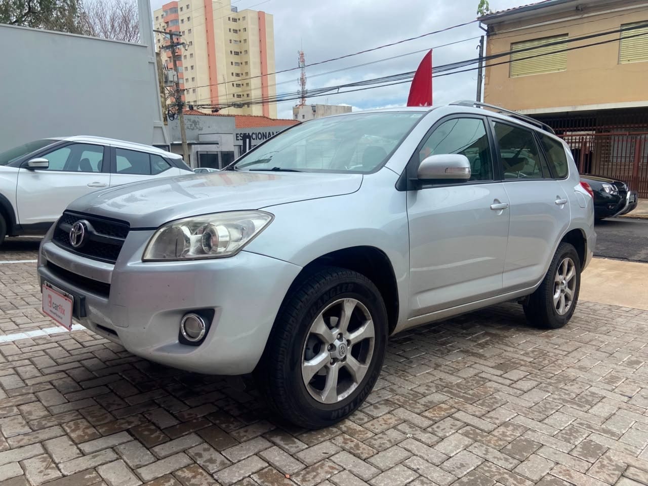 Toyota Rav4 2011