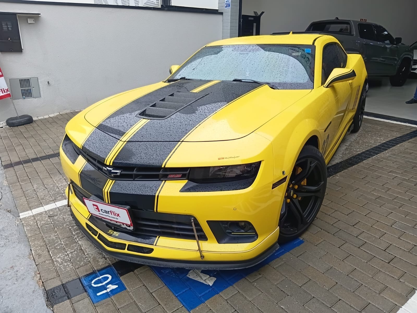 Chevrolet Camaro 2015
