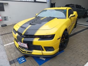 Chevrolet Camaro 2015