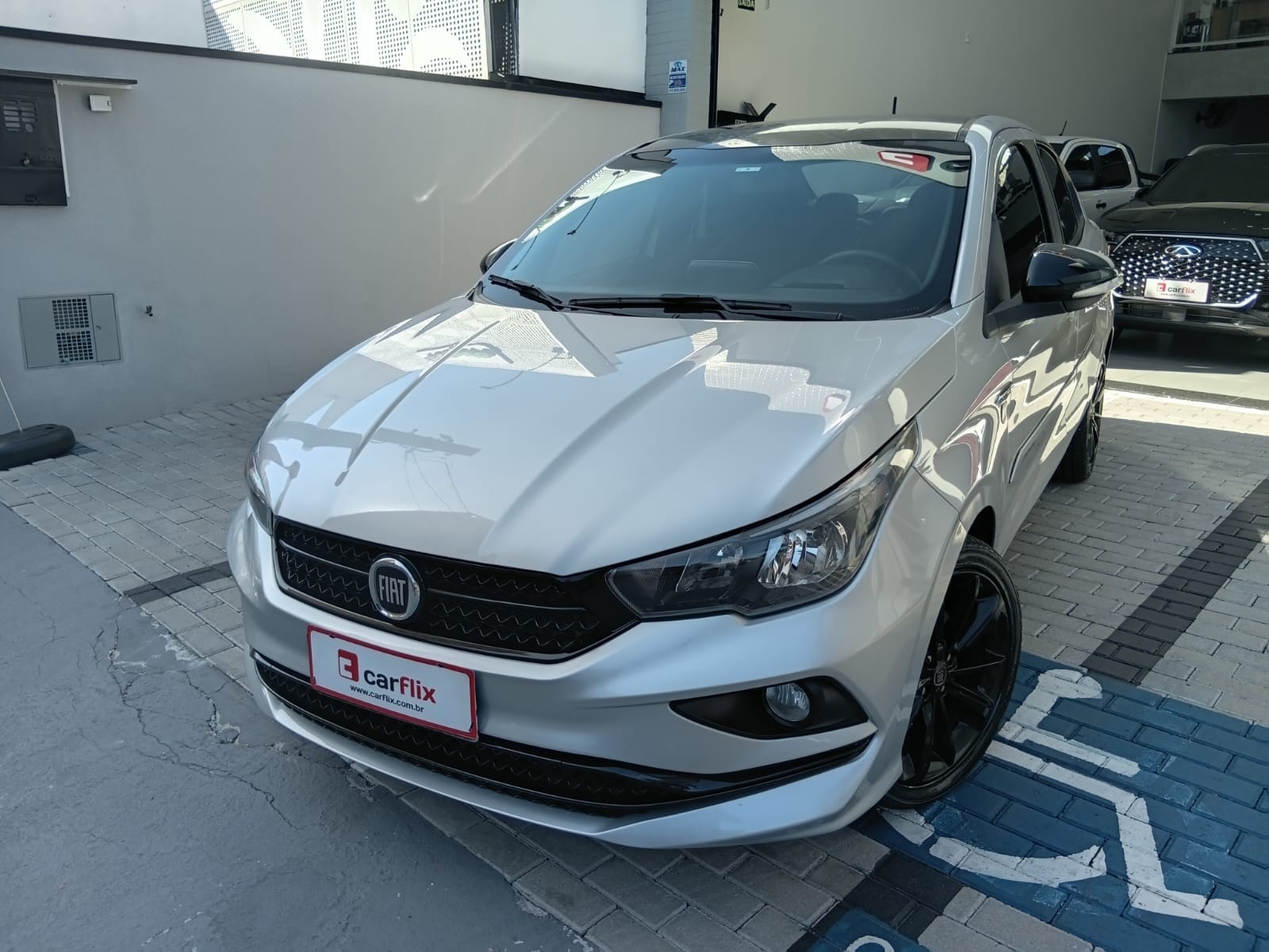 FIAT CRONOS 1.8 E.TORQ FLEX HGT AT6
