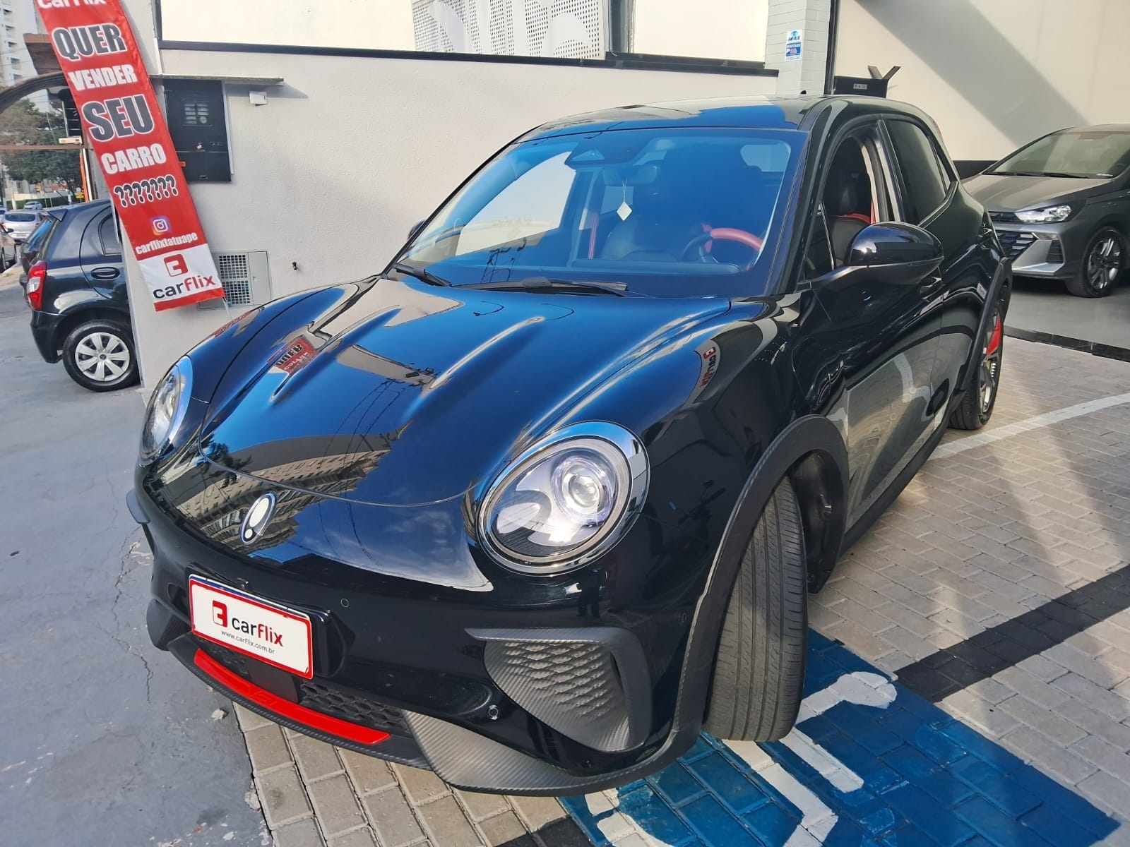 GWM ORA 03 63 KW ELÉTRICO GT