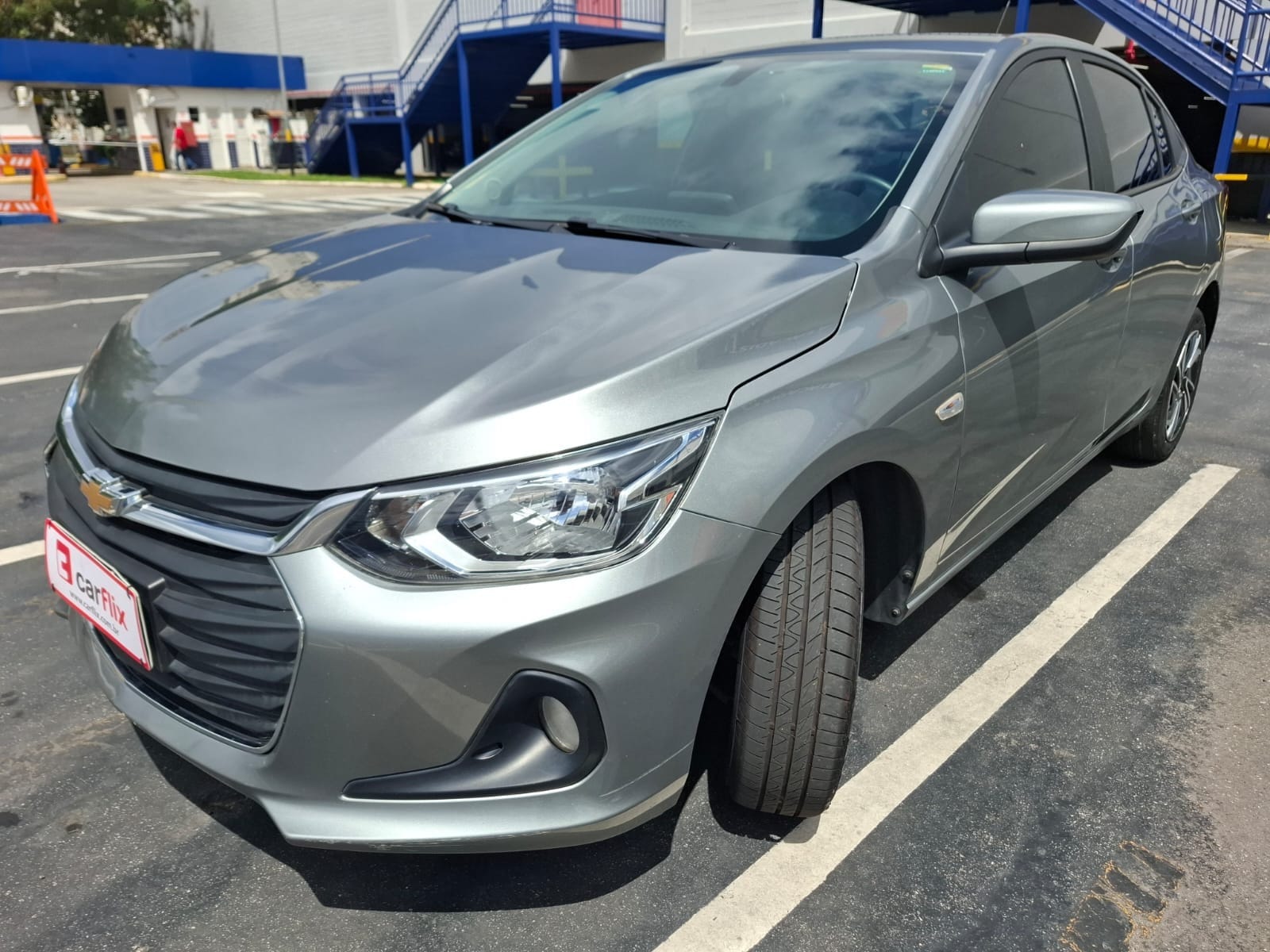 CHEVROLET ONIX 1.0 FLEX PLUS LT MANUAL