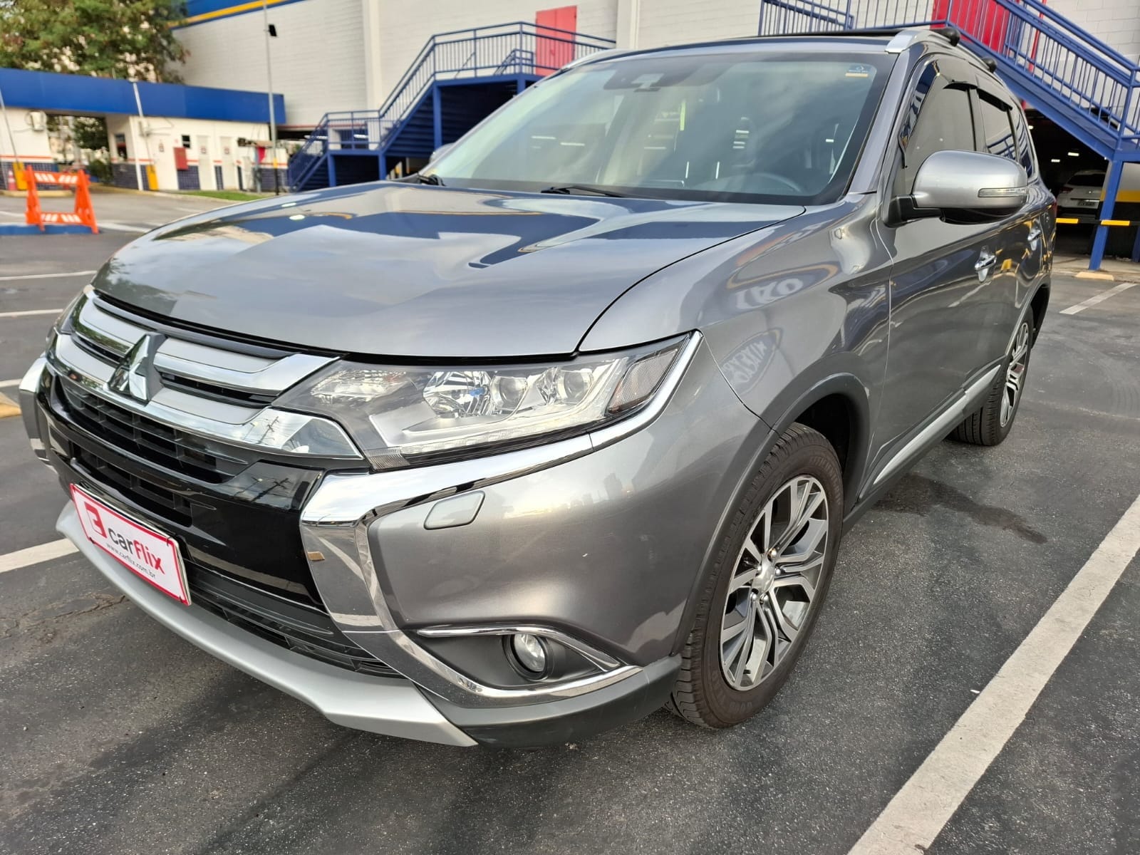MITSUBISHI OUTLANDER 2.2 4X4 16V DIESEL 4P AUTOMÁTICO