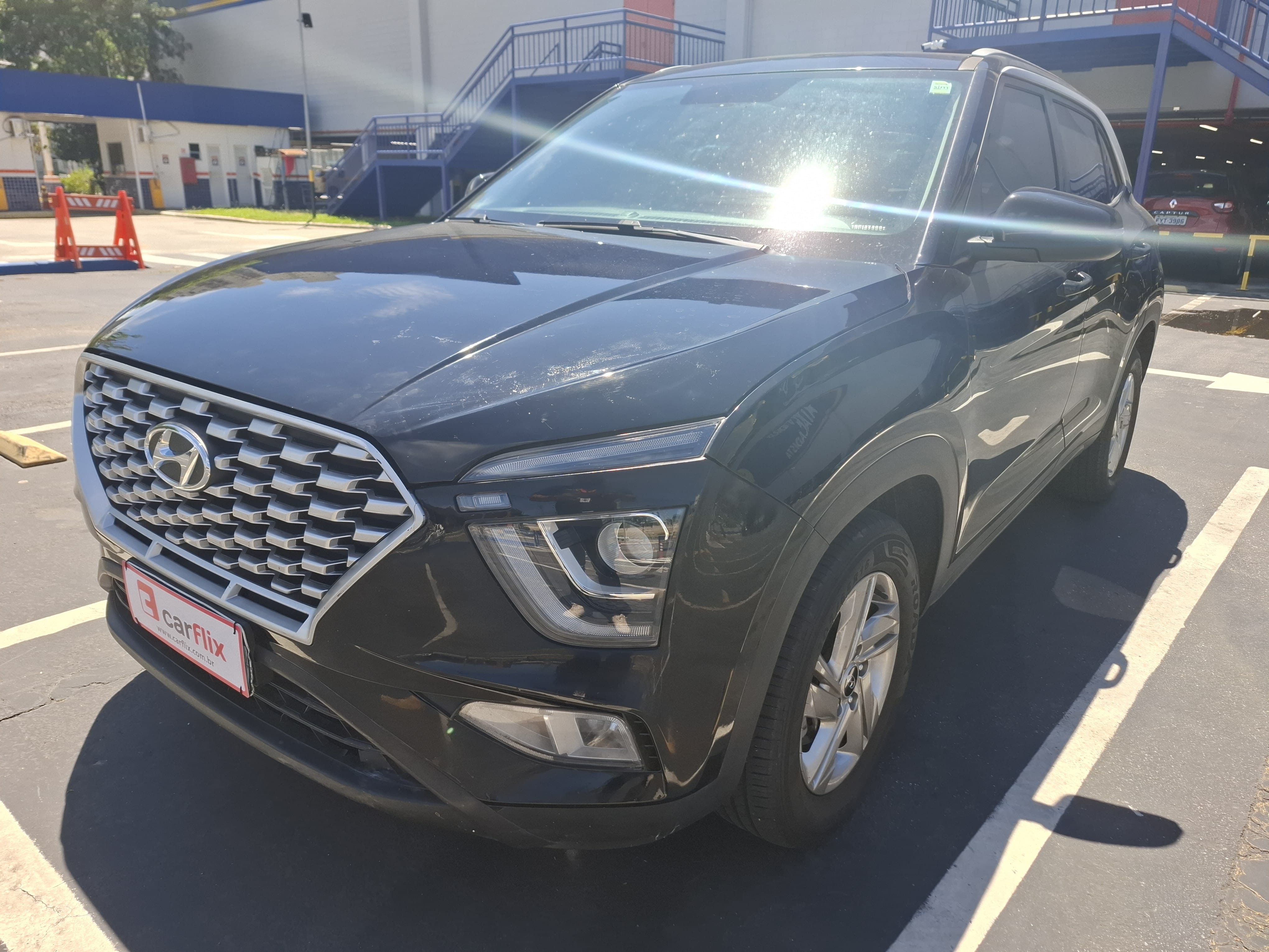 HYUNDAI CRETA 1.0 TGDI FLEX COMFORT AUTOMÁTICO