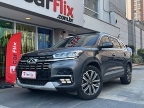 Caoa Chery Tiggo 8 2022