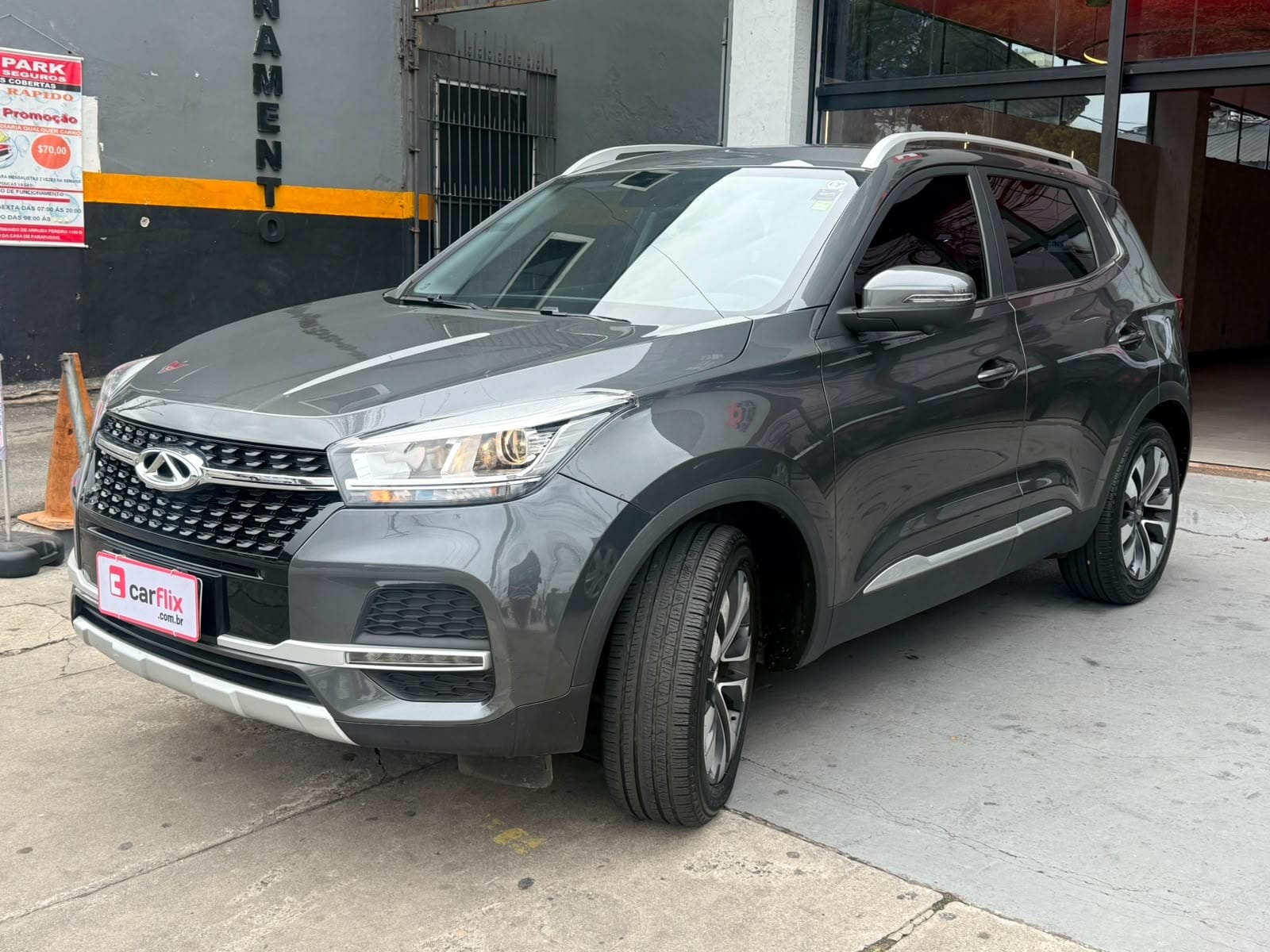 Caoa Chery Tiggo 5X 2022