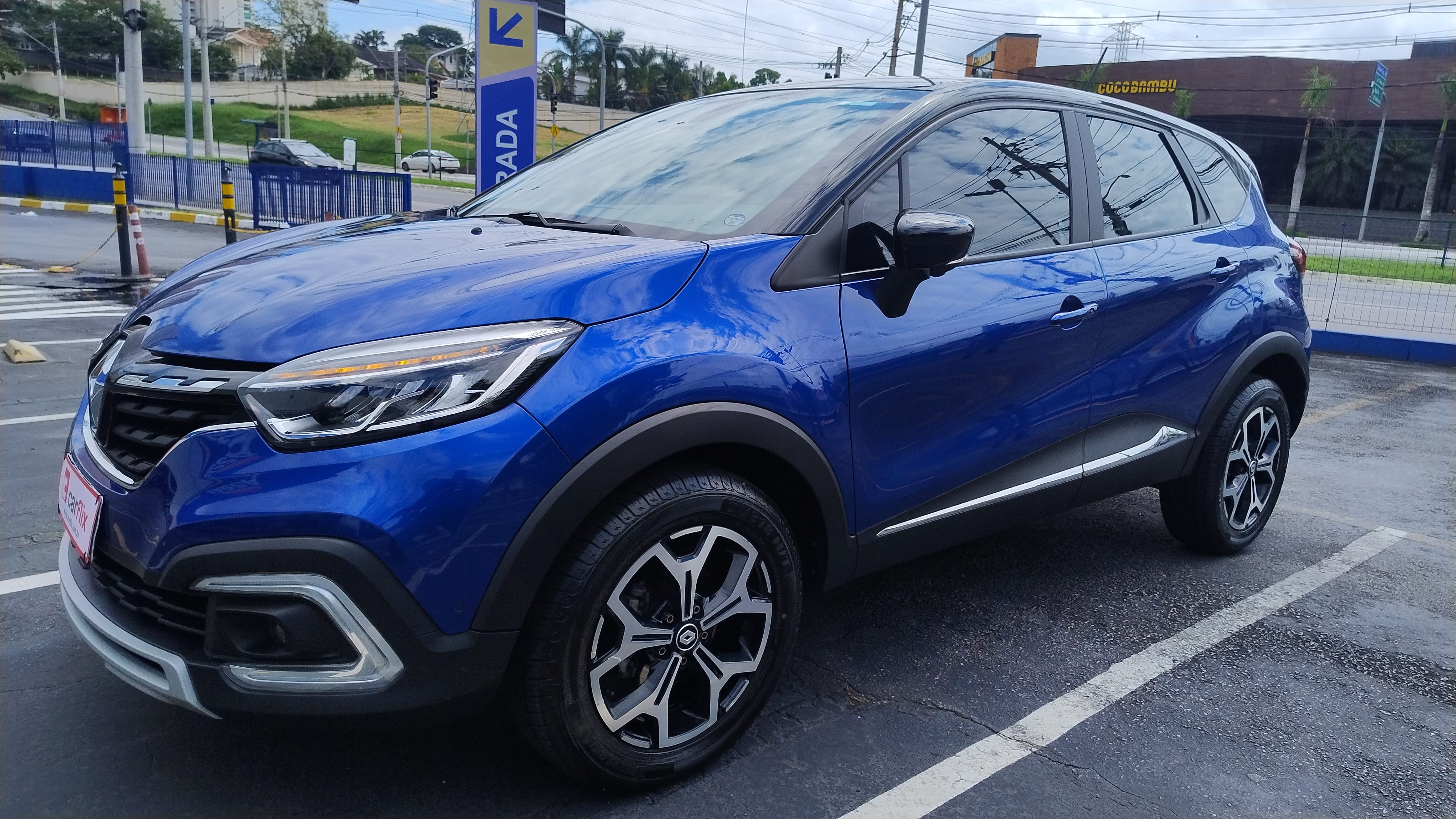 RENAULT CAPTUR 1.3 TCE FLEX ICONIC X-TRONIC