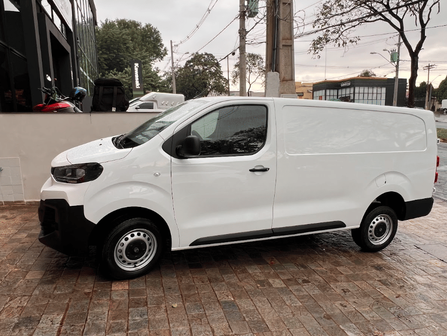 Citroën Jumpy 2026
