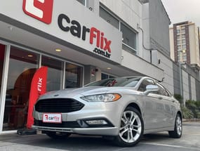 Ford Fusion 2018