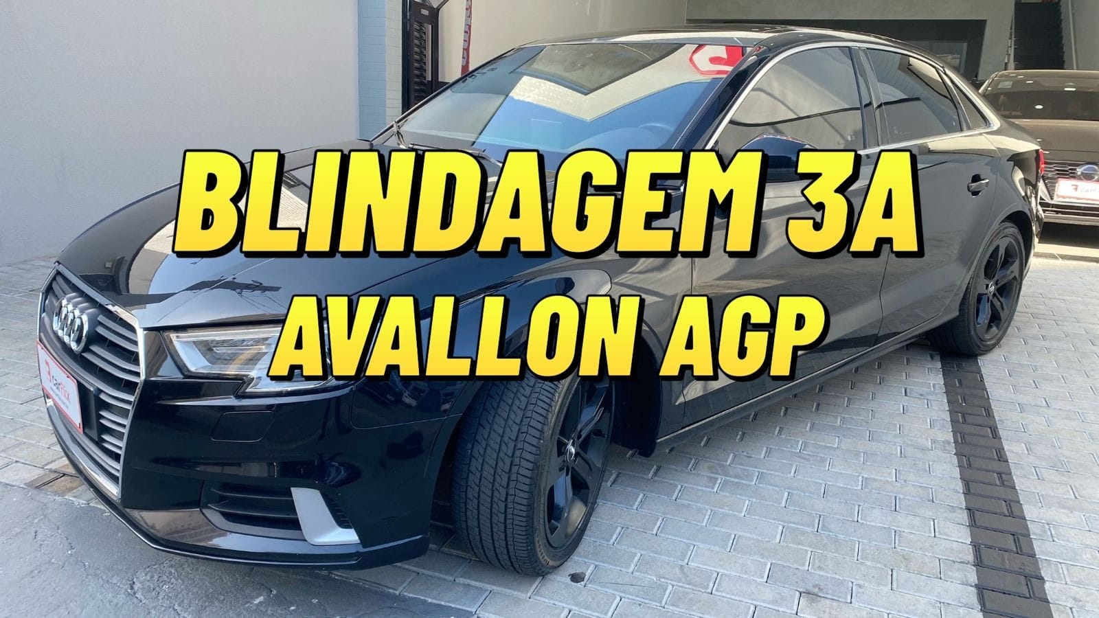 AUDI A3 2.0 TFSI SEDAN AMBITION 16V GASOLINA 4P S-TRONIC