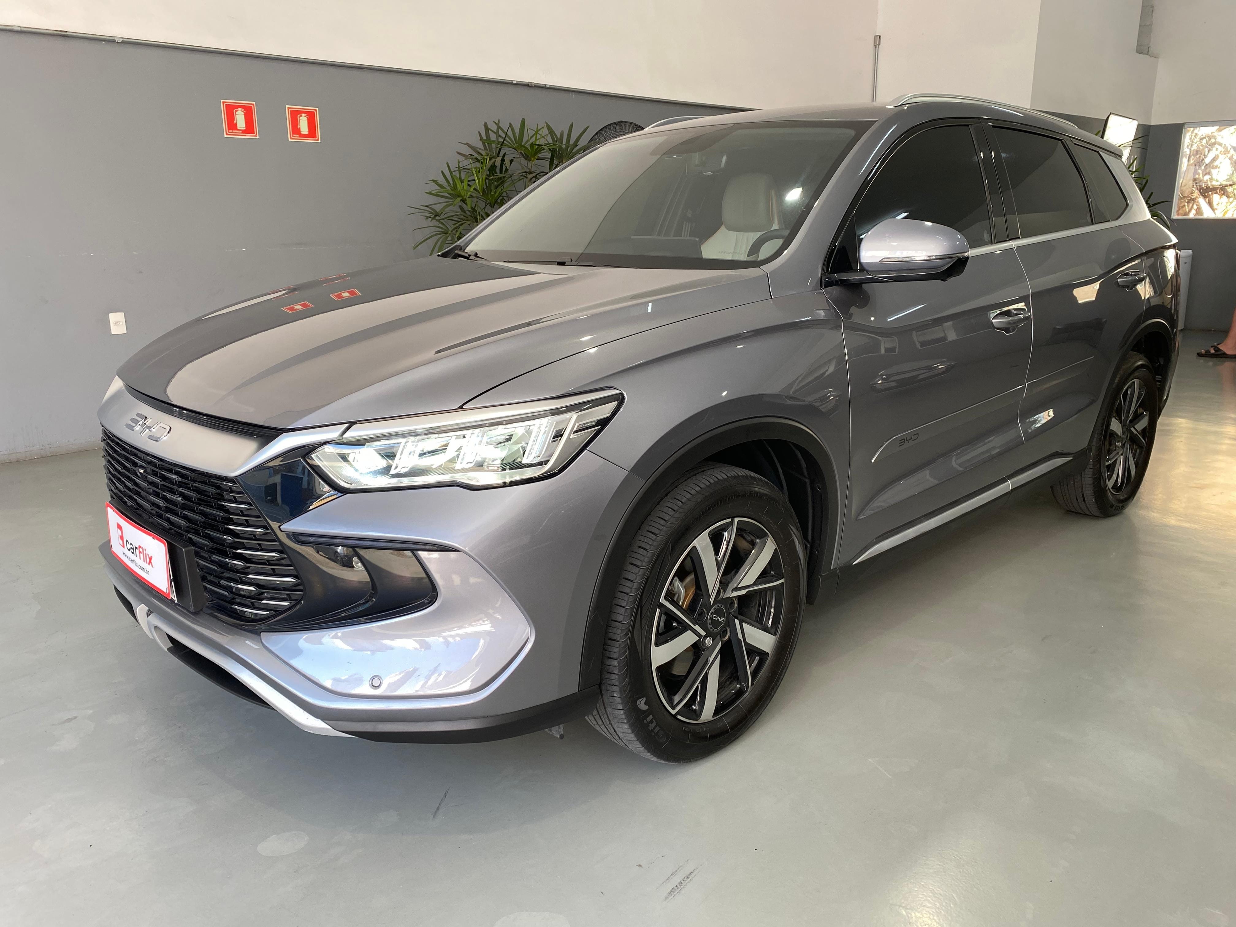 BYD Song Pro 2025