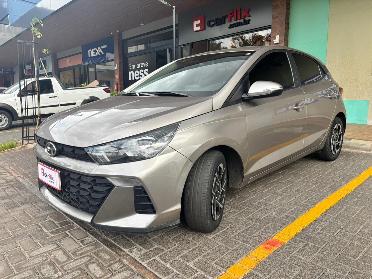 HYUNDAI HB20 1.0 12V FLEX COMFORT MANUAL