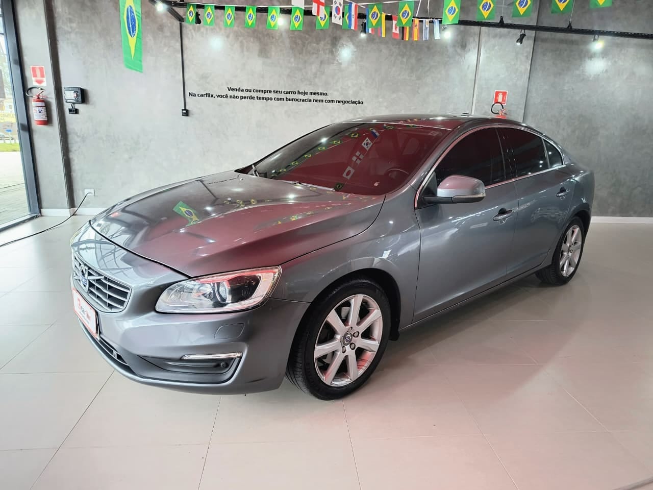 Volvo S60 2017