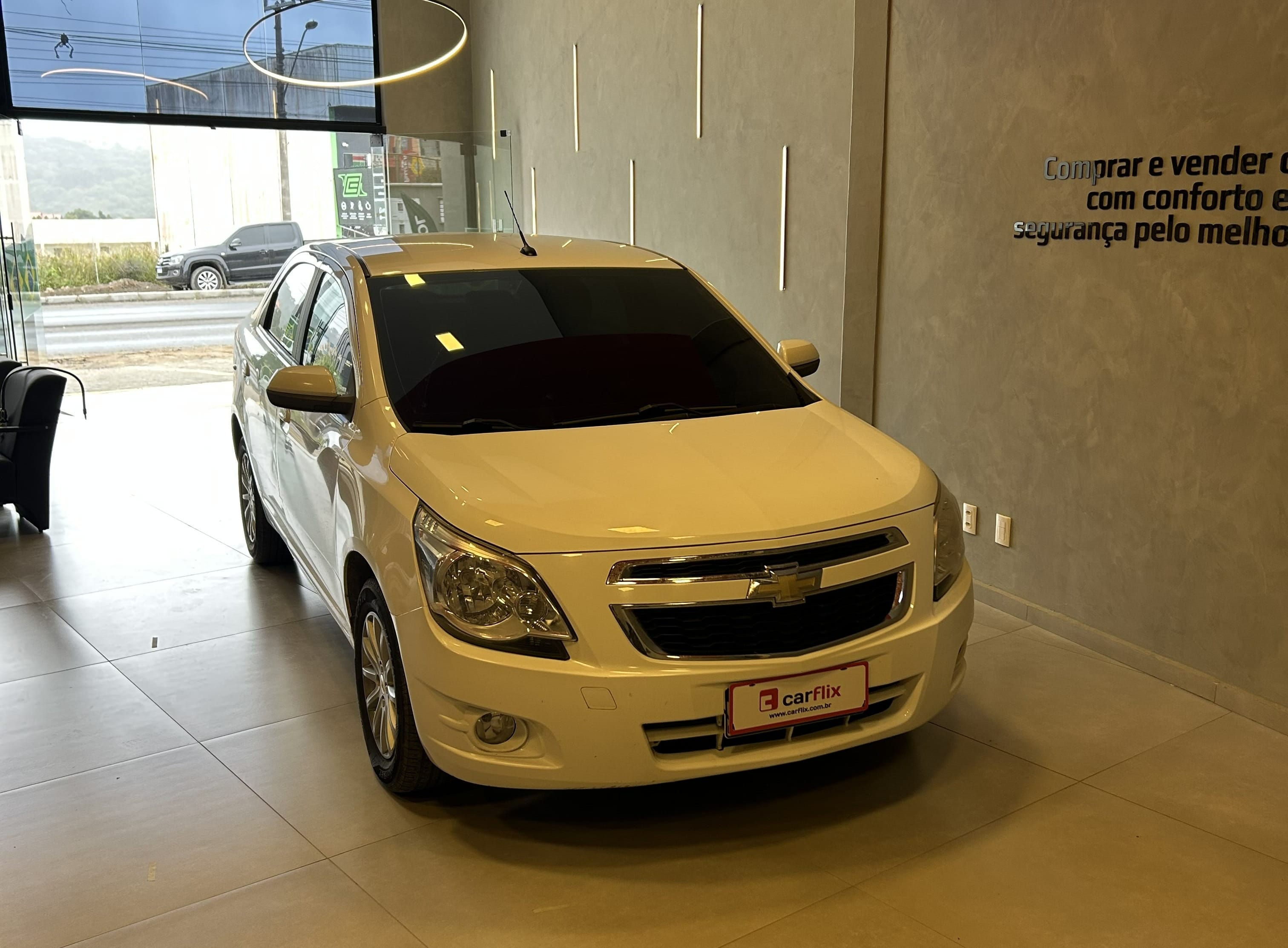 CHEVROLET COBALT 1.4 MPFI LTZ 8V FLEX 4P MANUAL
