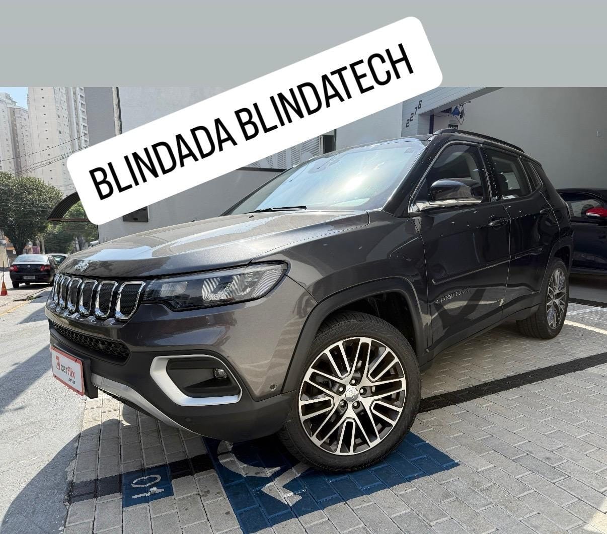 JEEP COMPASS 2.0 TD350 TURBO DIESEL LIMITED AT9