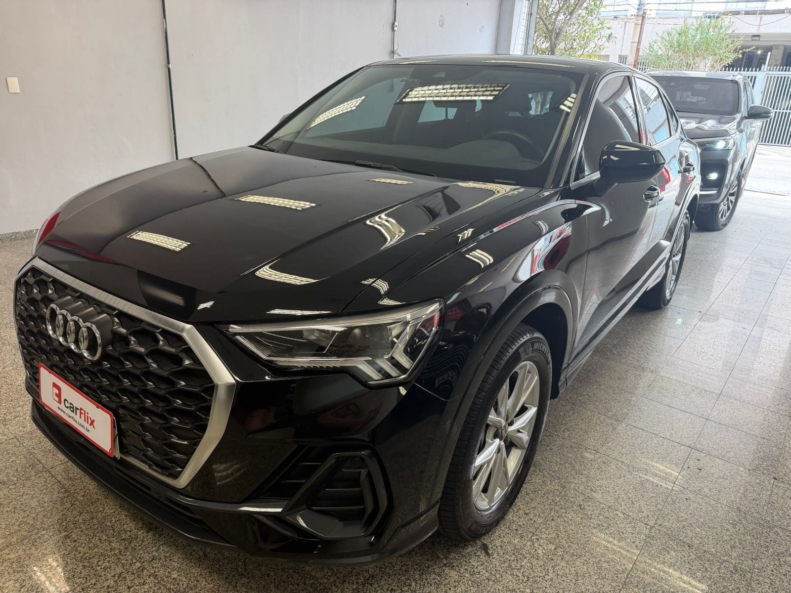 AUDI Q3 2.0 40 TFSI GASOLINA SPORTBACK PERFORMANCE QUATTRO TIPTRONIC