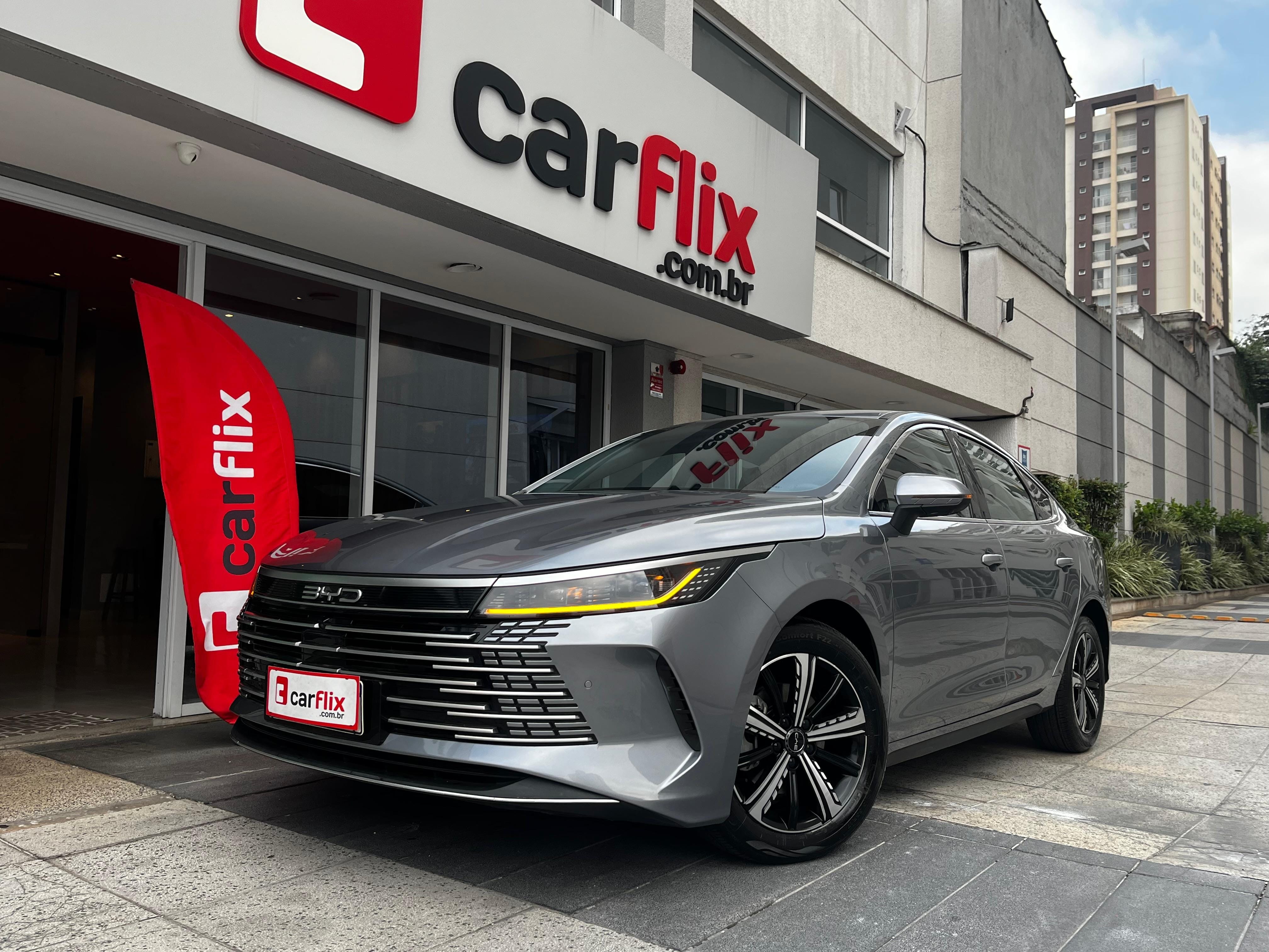 BYD King 2025