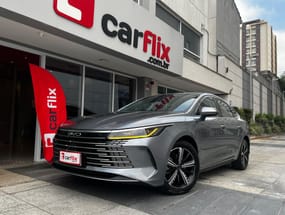 BYD King 2025