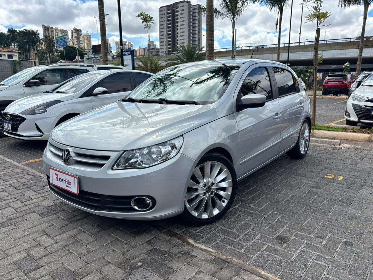 VOLKSWAGEN GOL 1.0 MI TREND 8V FLEX 4P MANUAL