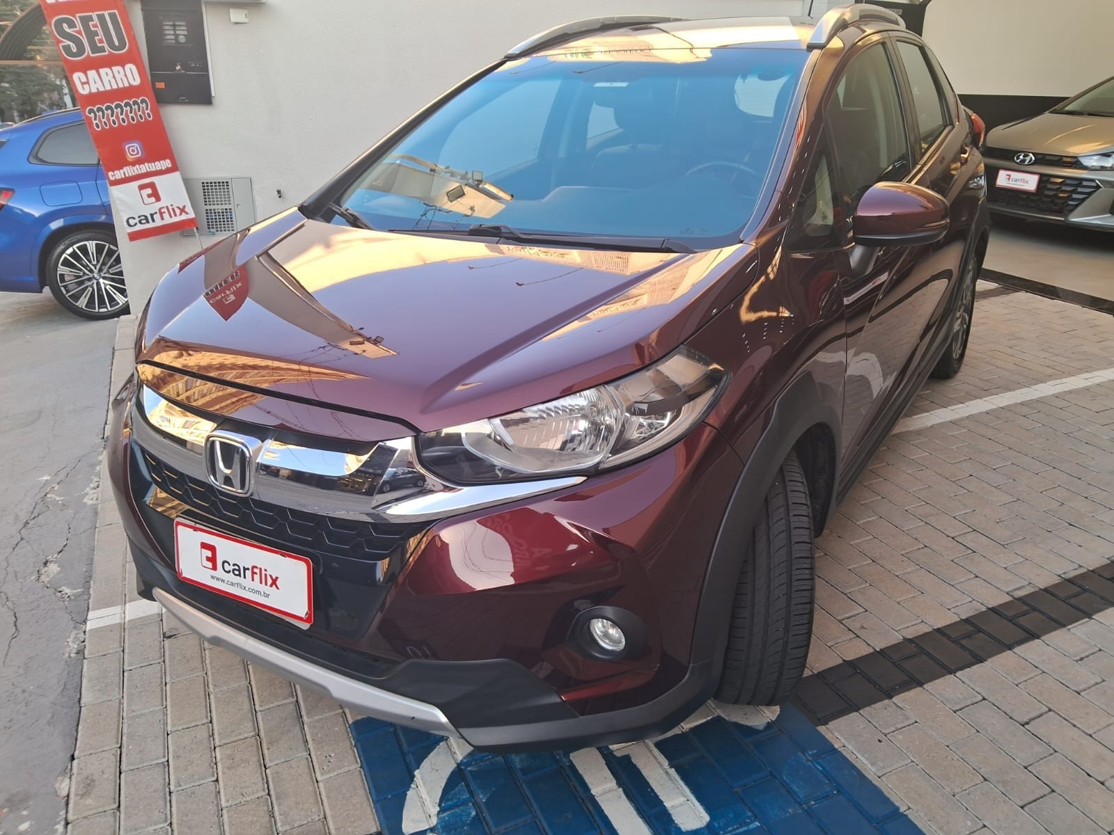 Honda Wr-V 2020