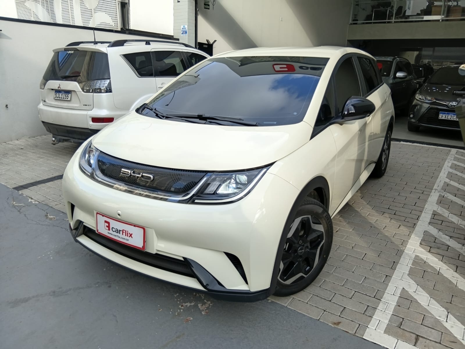 BYD DOLPHIN 44,9 KW ELÉTRICO GS
