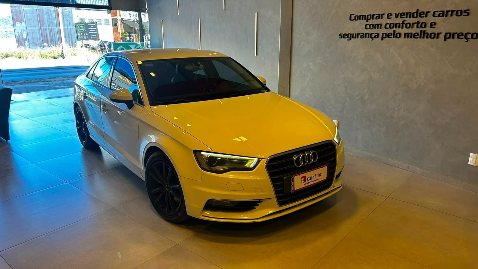 Audi A3 2016