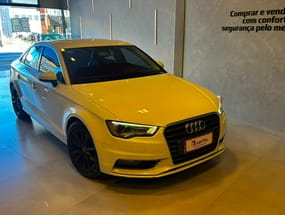 Audi A3 2016