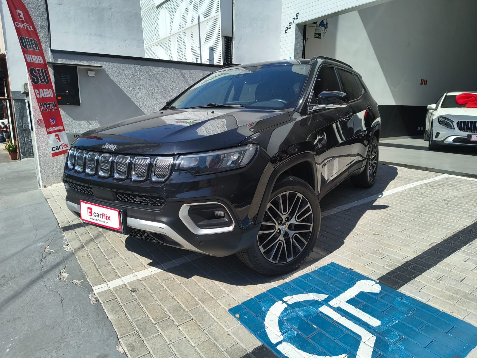JEEP COMPASS 2.0 TD350 TURBO DIESEL LIMITED AT9