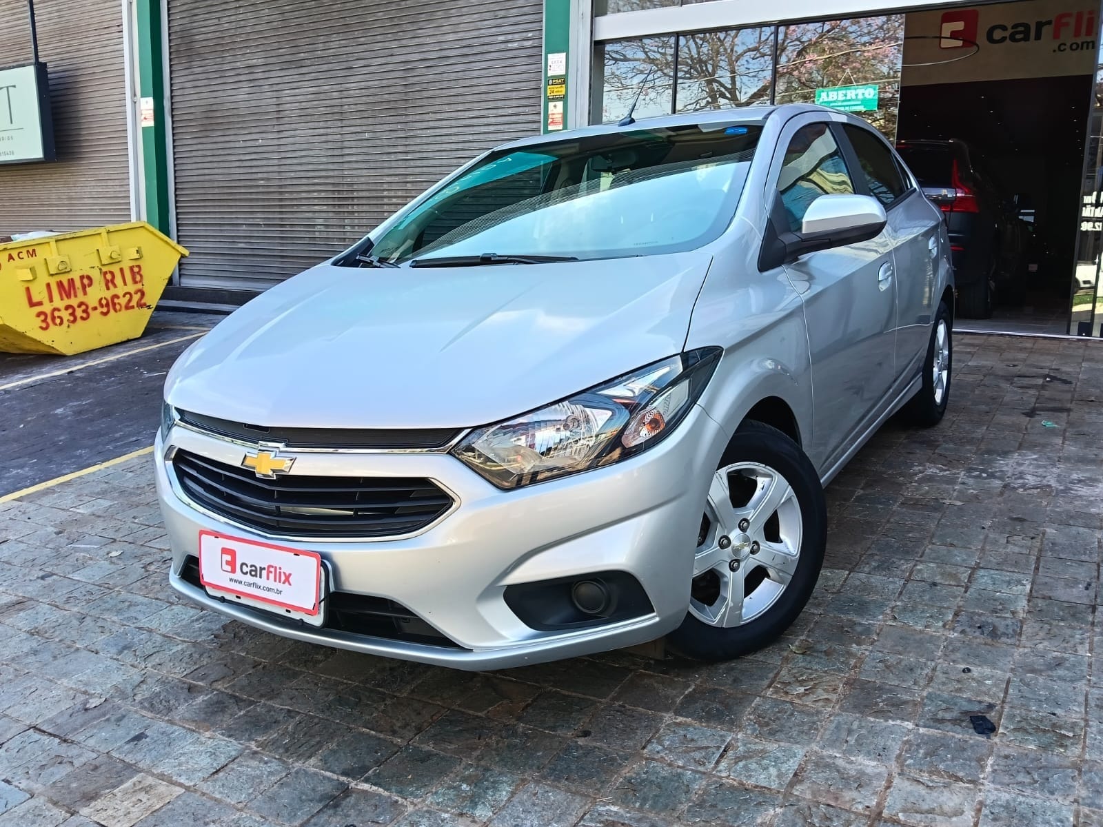 Carflix | CHEVROLET ONIX 2019 - Veículo 105967