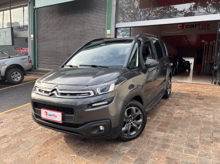 Citroën Aircross 2019