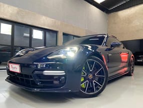 Porsche Panamera 4.0 V8 E-HYBRID TURBO S PDK 2022